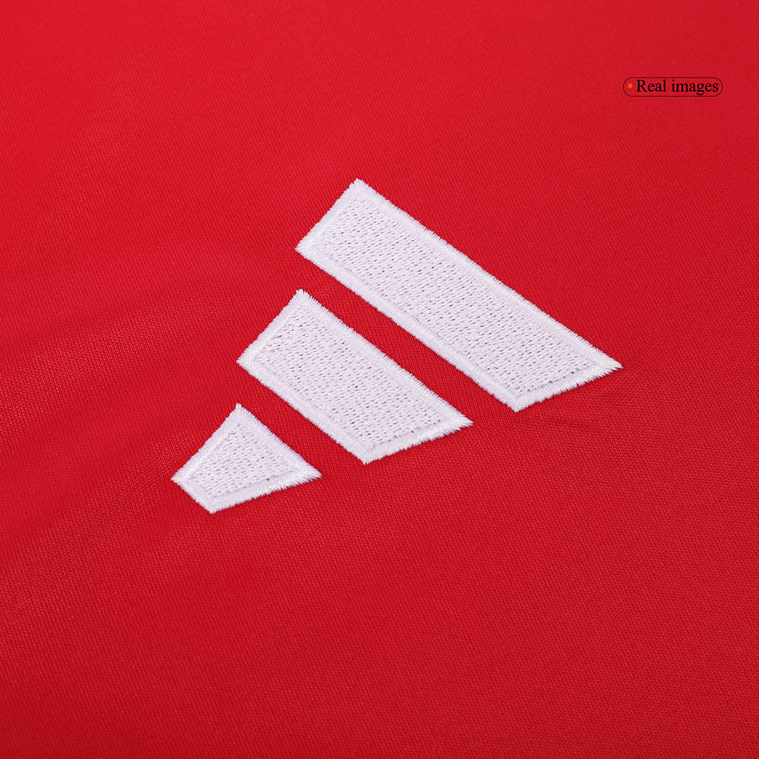 Manchester United Hemma Fotbollströja GARNACHO #17 Premium - Bild 6