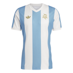 Argentina Fotbollströjor 2024 50-årsjubileum