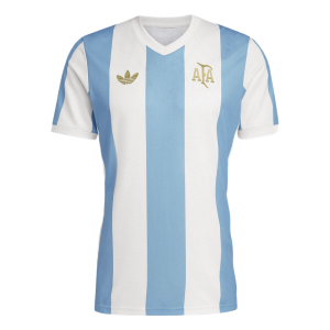 Argentina Fotbollströjor 2024 50-årsjubileum