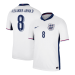 England Hemma Fotbollströjor ALEXANDER-ARNOLD #8 Euro Premium