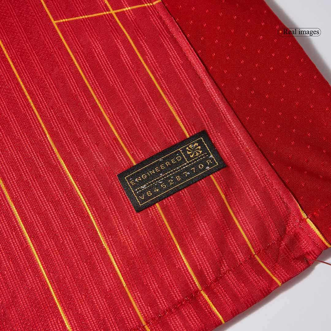 Liverpool Hemma Fotbollströja Autentisk - Bild 8