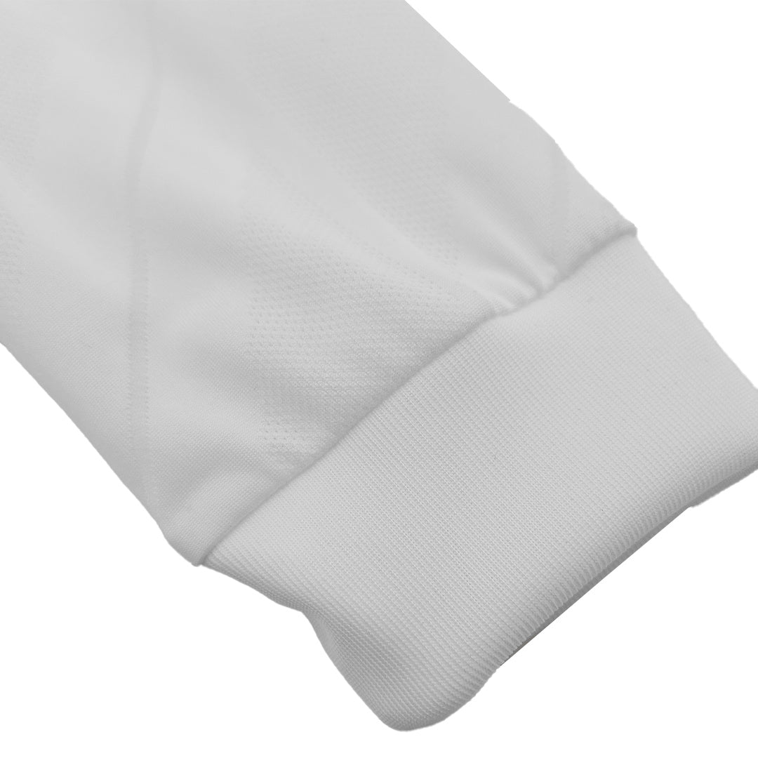 Retro Real Madrid Hemma Fotbollströja 2017/18 långärmad - Bild 3