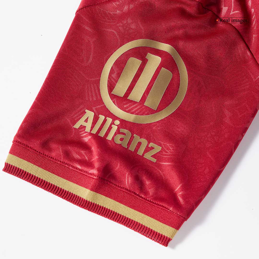 Bayern Munich Fotbollströja - 125-årsjubileum - Bild 6