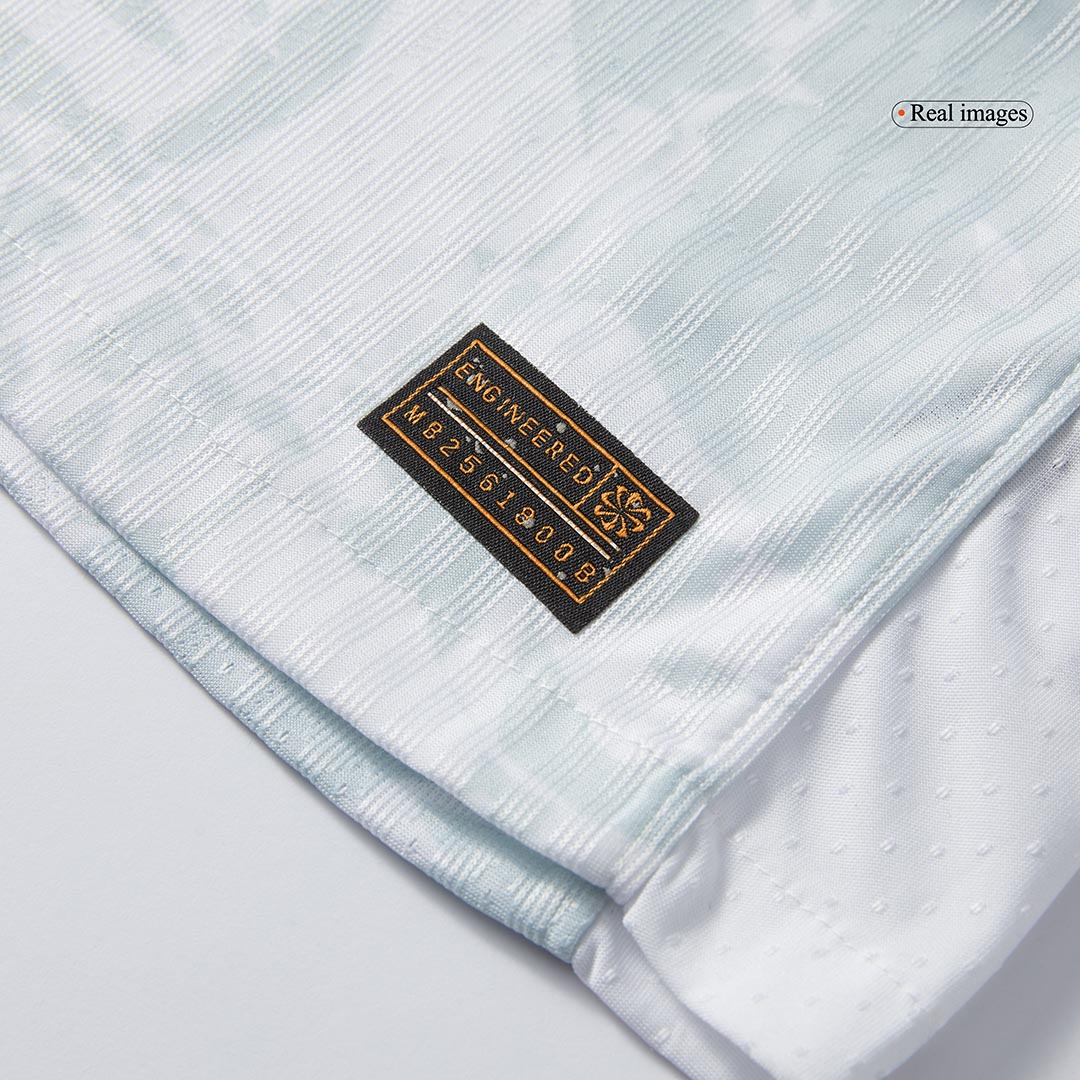 Liverpool Tredjeställ Fotbollströja VIRGIL #4 Autentisk - Bild 4