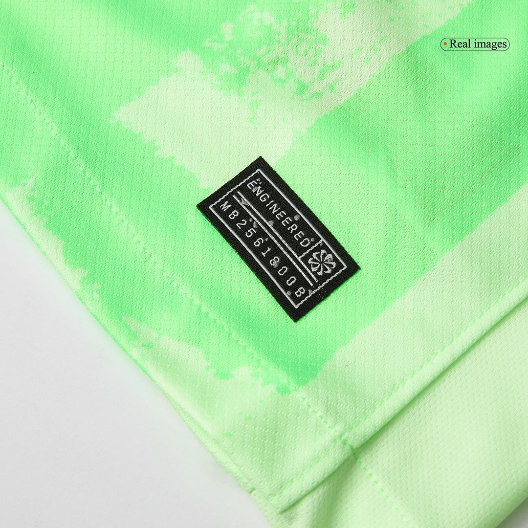 Barcelona Tredjeställ Fotbollströja Premium - Bild 7