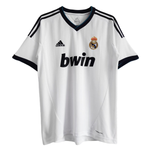 Retro Real Madrid Hemma Fotbollströja 2012/13