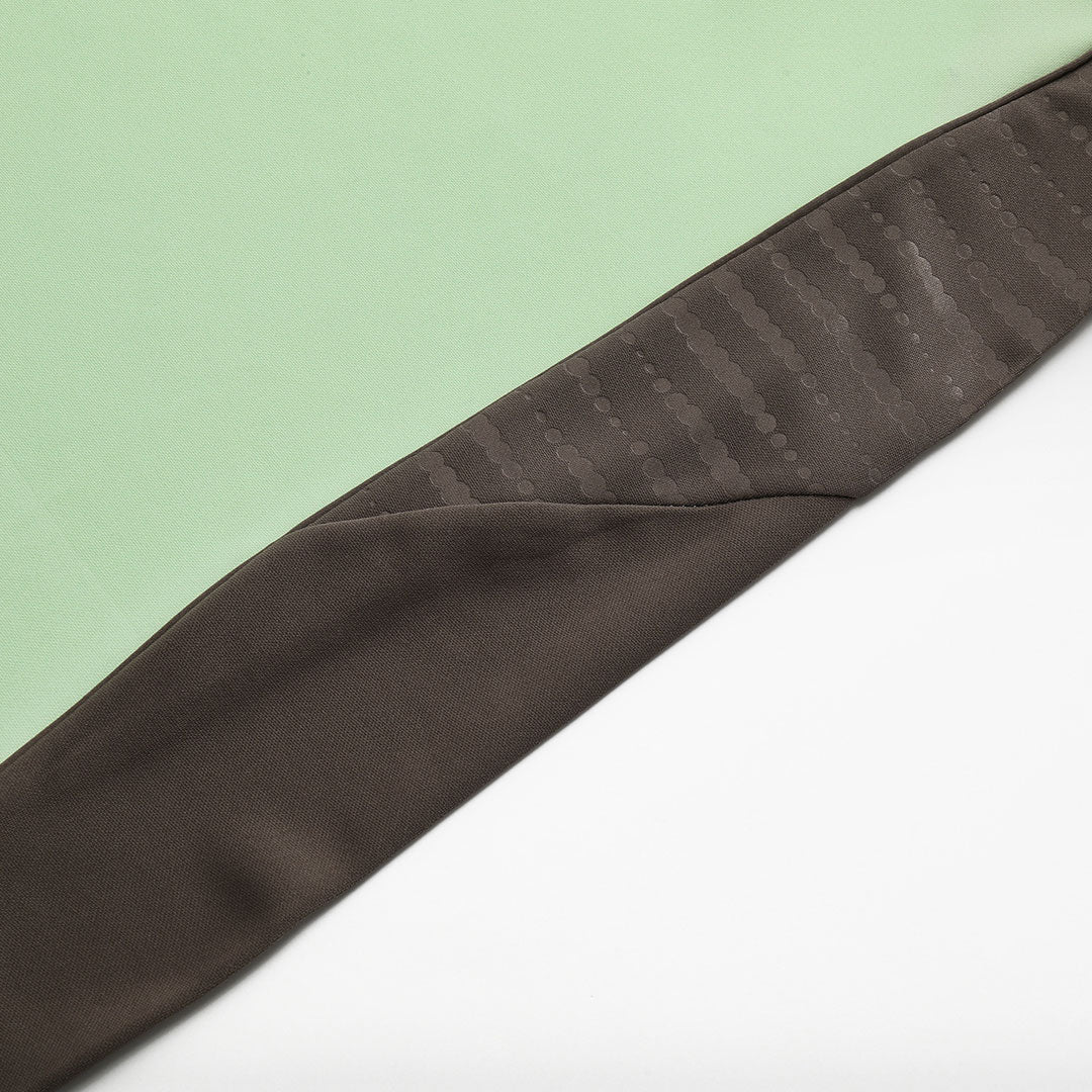 Real Madrid Tröja & Träningsset(Jacka+Byxor) 2025/26 Grön Barn - Bild 15