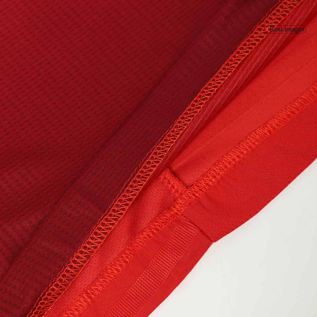 Manchester United Hemma Fotbollströja Autentisk - Bild 3