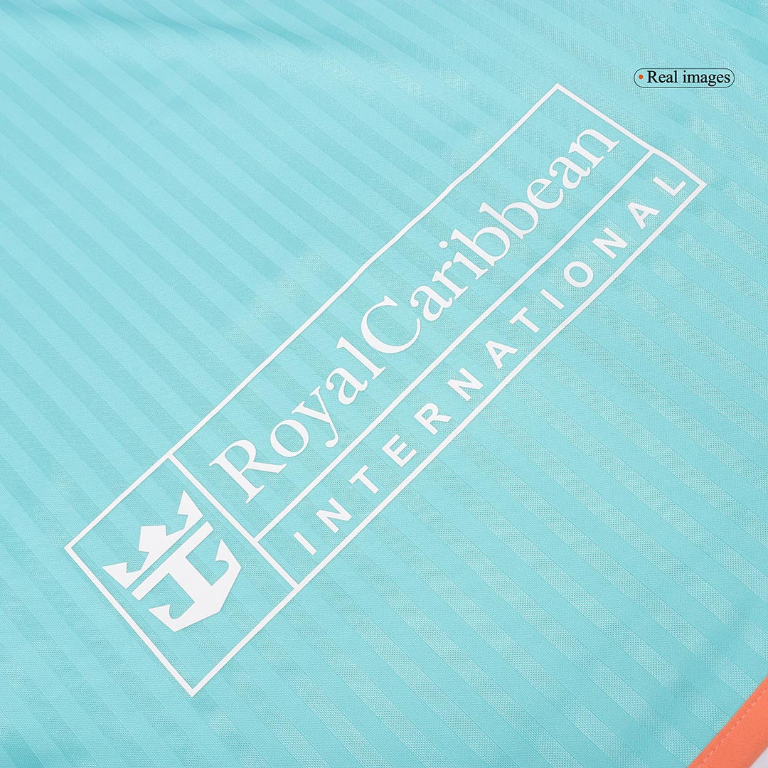 Inter Miami CF Tredjeställ Fotbollströja 2024 - Bild 7