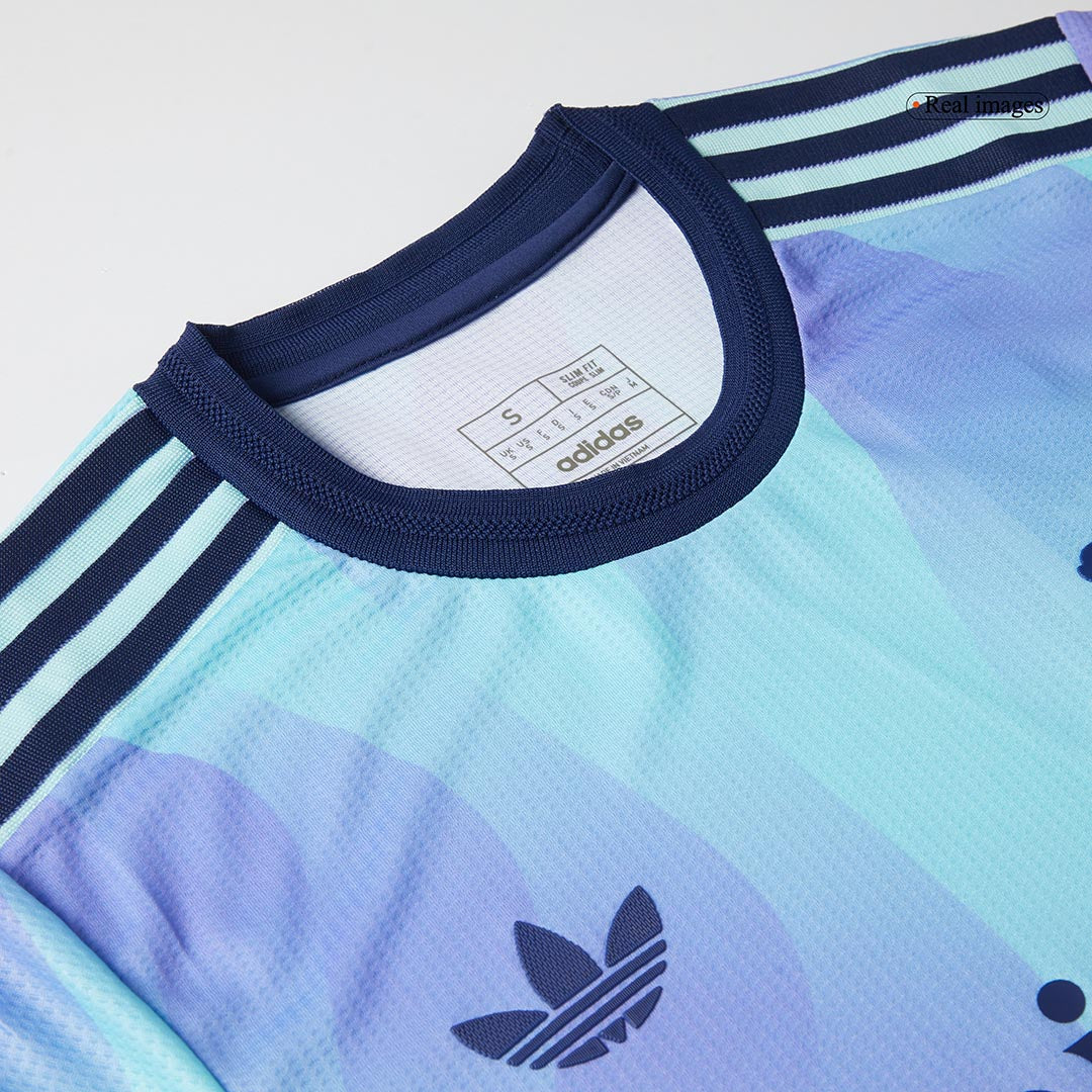 Arsenal Tredjeställ Fotbollströja Autentisk - Bild 11