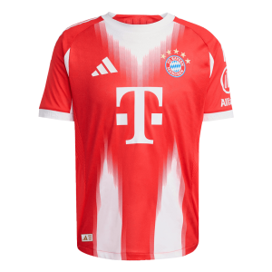 Bayern Munich Tröja 2025/26 Hemma Autentisk