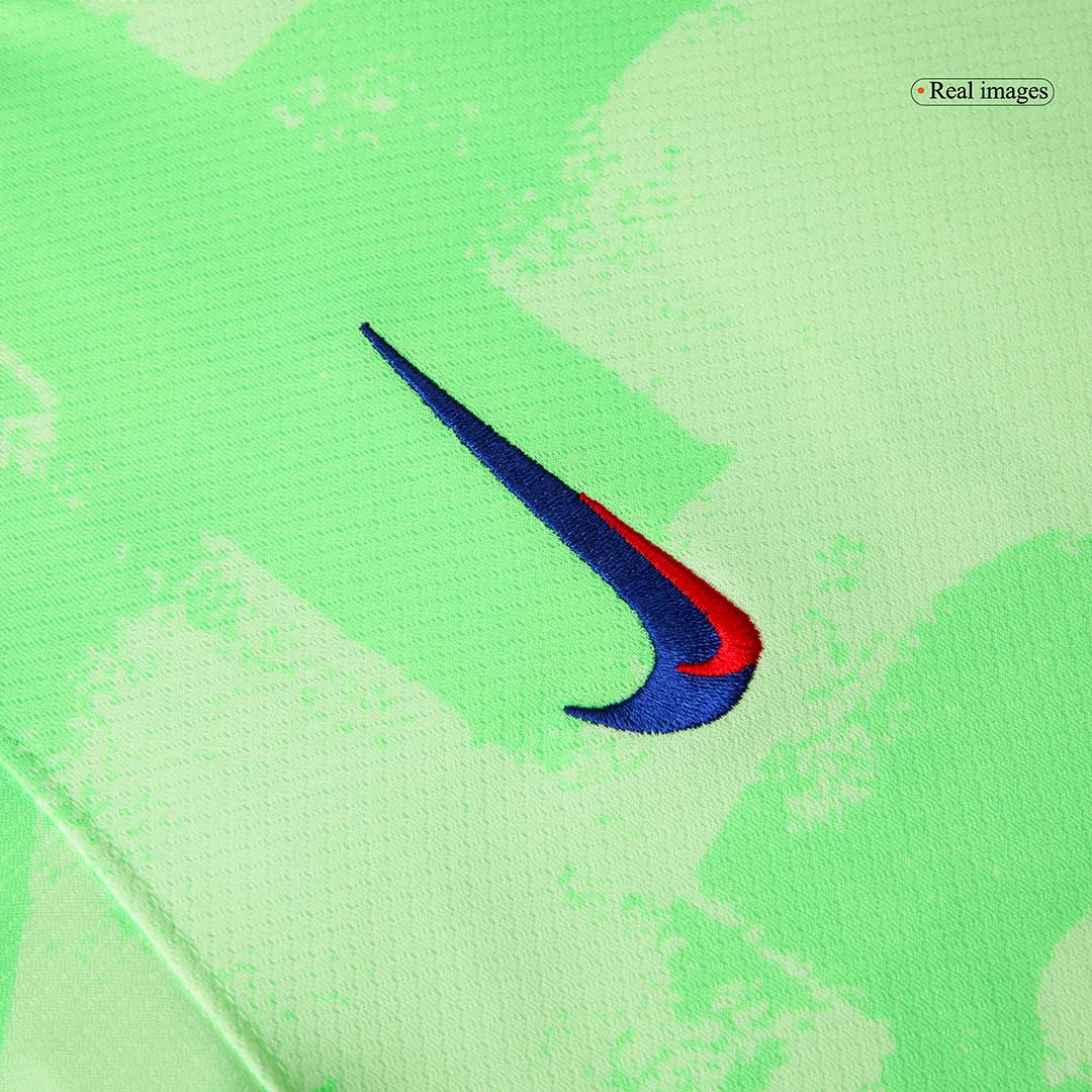 Barcelona Tredjeställ Fotbollströja Premium - Bild 11