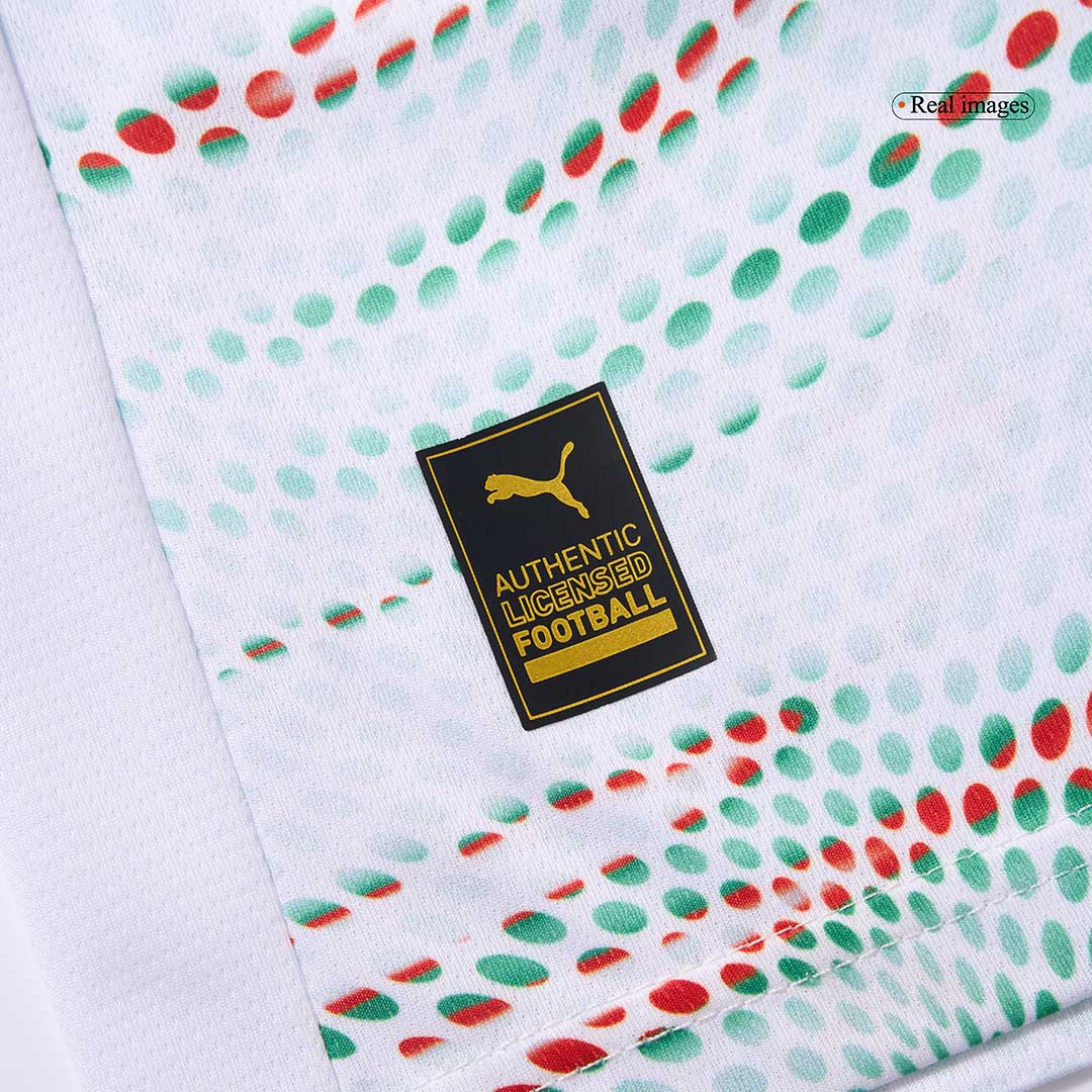 Portugal Borta Fotbollströja 2025 Fotbollssats - Bild 5