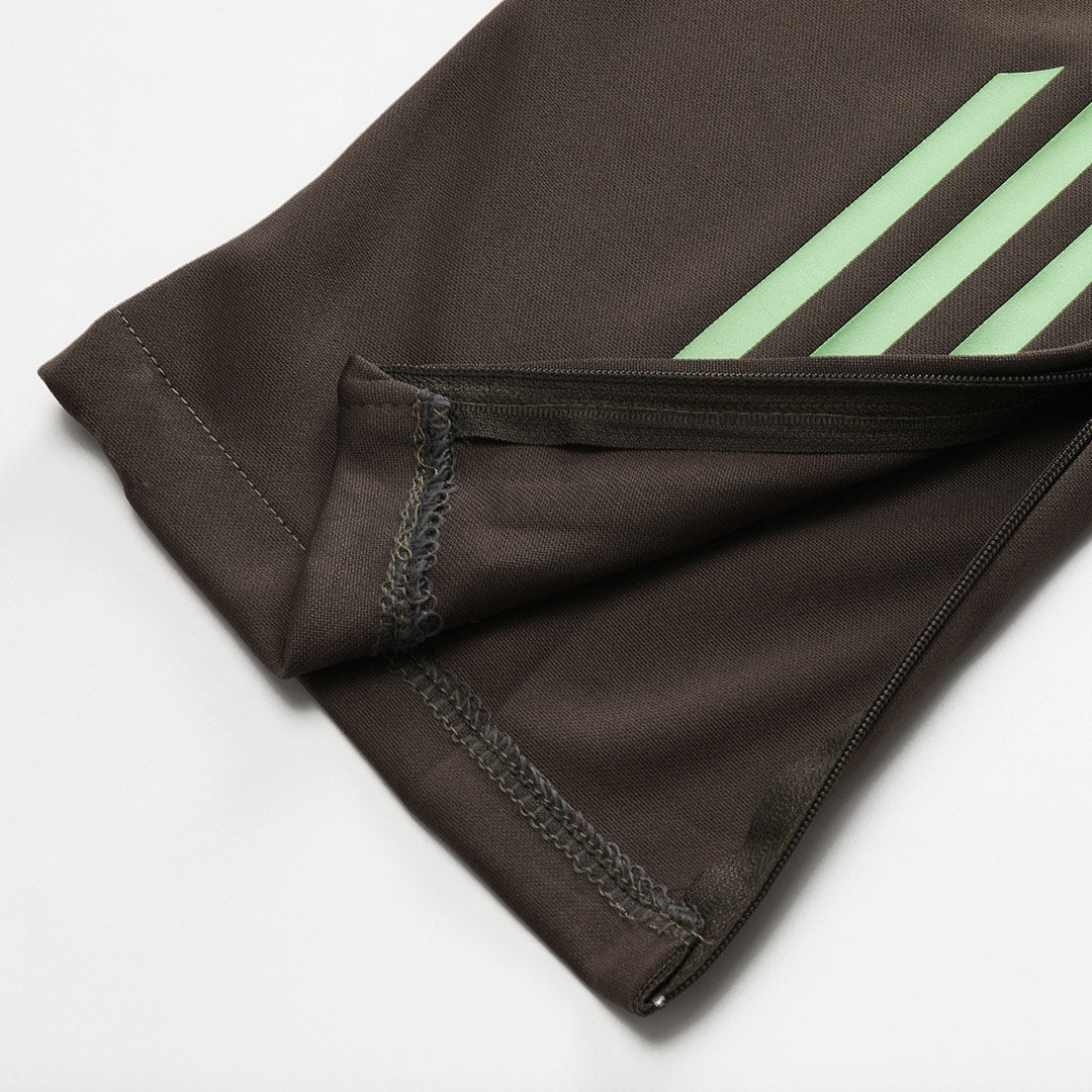 Real Madrid Tröja & Träningsset(Jacka+Byxor) 2025/26 Grön Barn - Bild 5