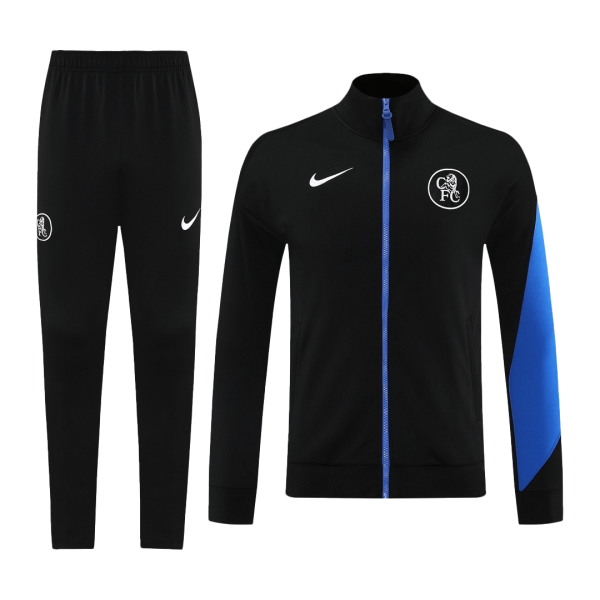 Chelsea Träningsset (Jacka+Byxor) 2025/26 Svart