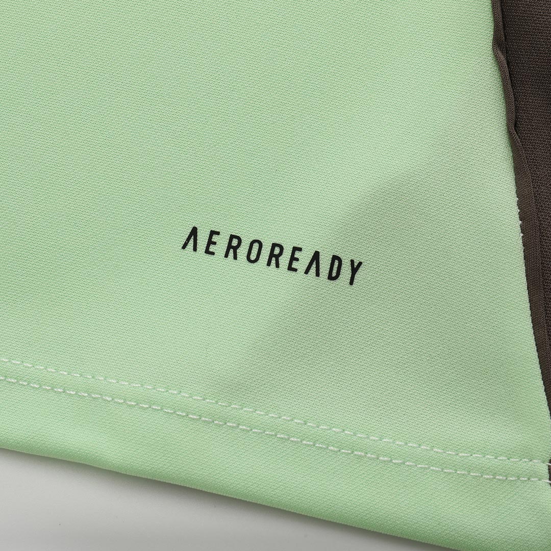 Real Madrid Tröja & Träningsset(Jacka+Byxor) 2025/26 Grön Barn - Bild 17