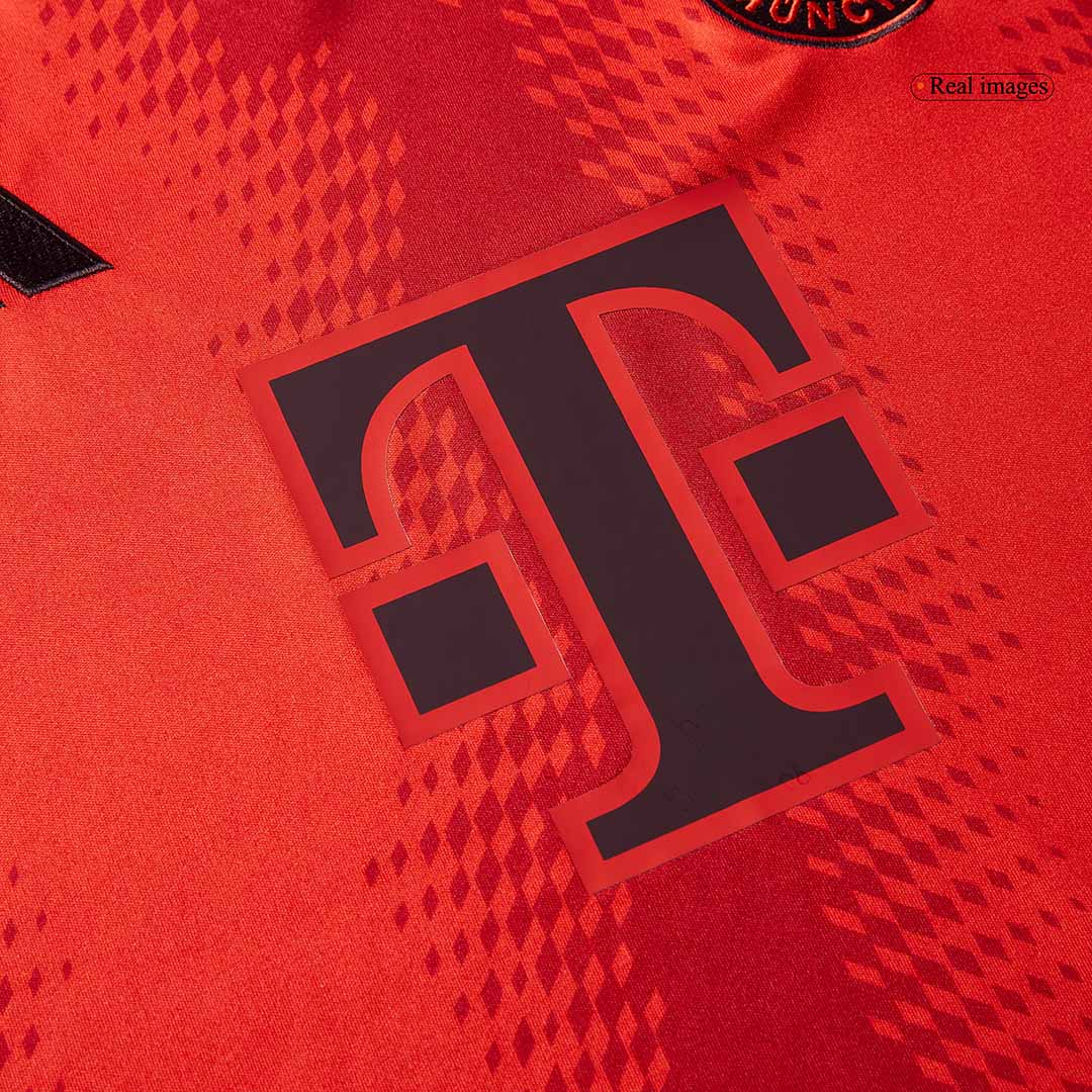 Bayern Munich Hemma Fotbollströja - Bild 6