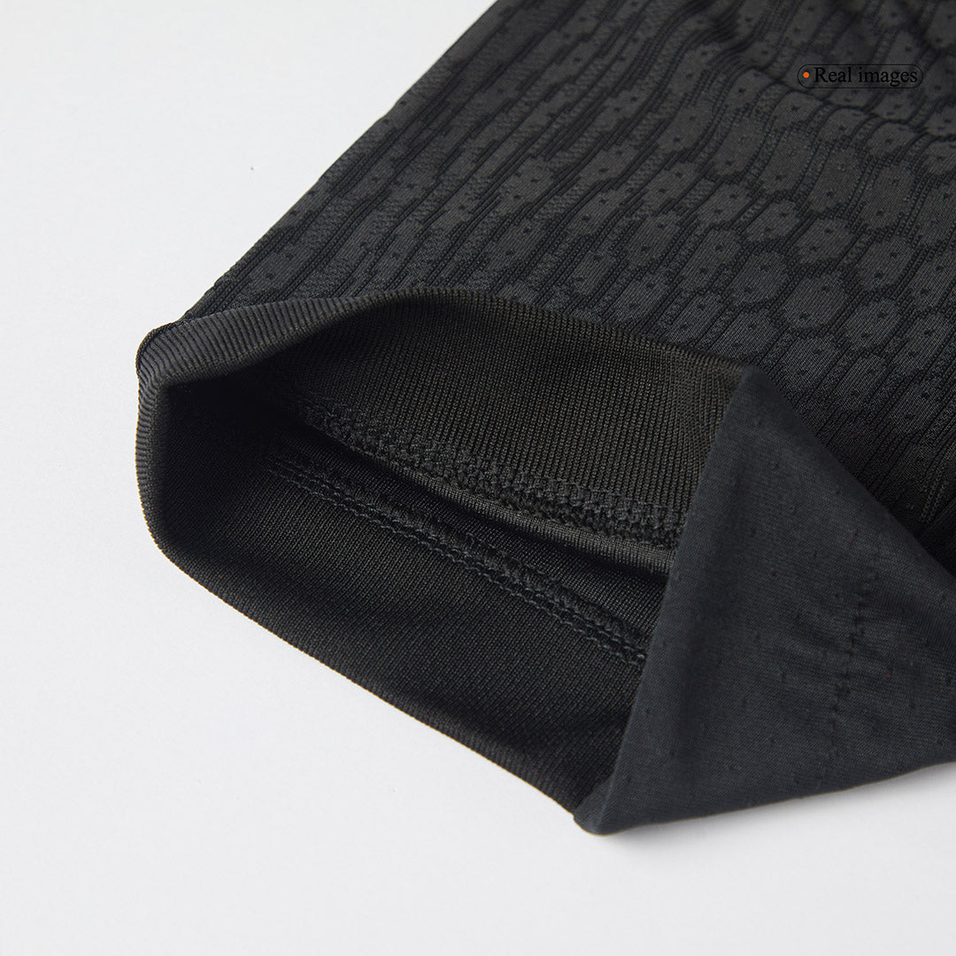 Barcelona Borta Fotbollströja LAMINE YAMAL #19 Autentisk - UCL - Bild 6