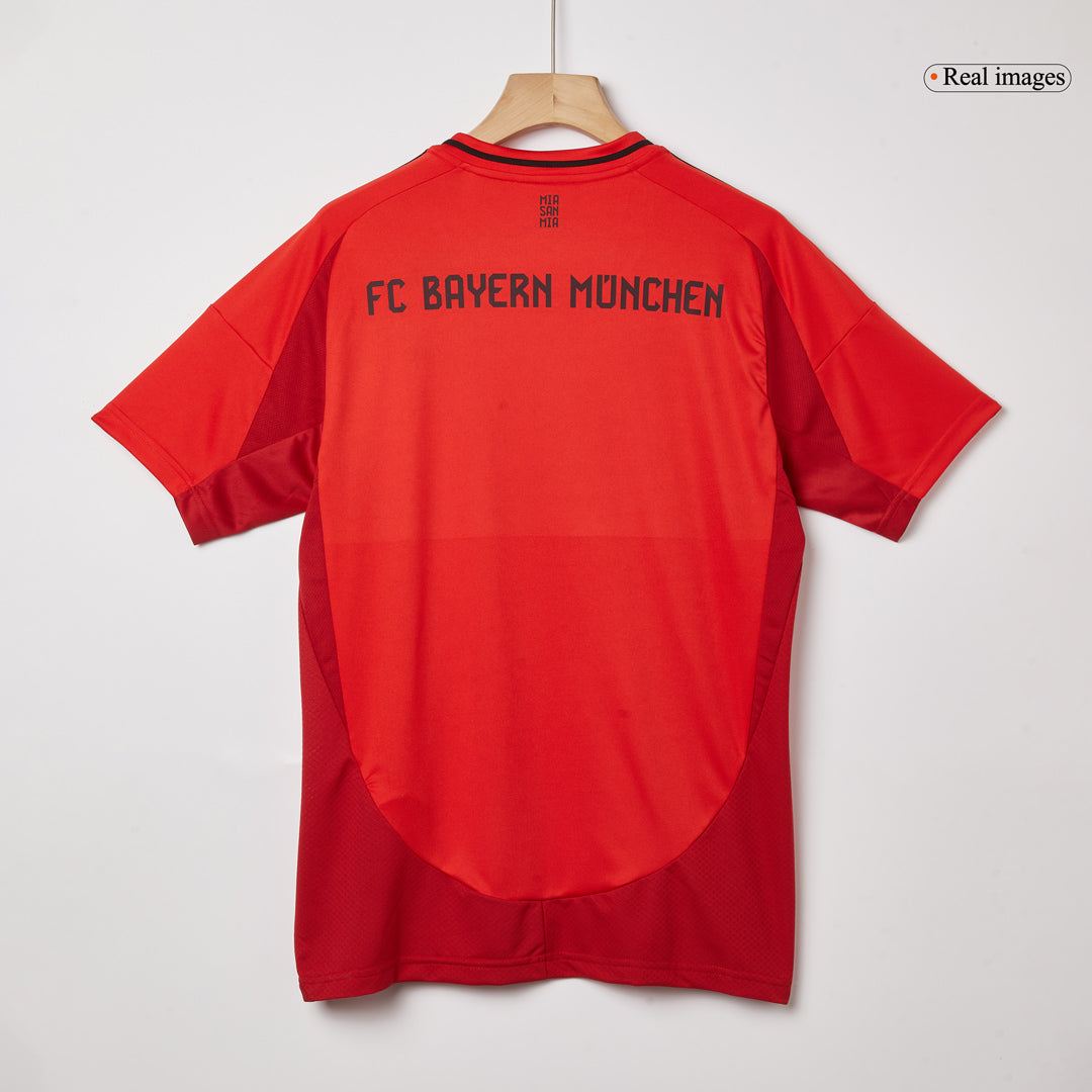 Bayern Munich Hemma Fotbollströja - Bild 10