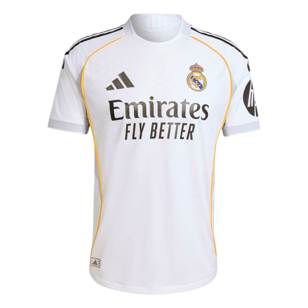 Real Madrid Tröja 2025/26 Hemma Premium