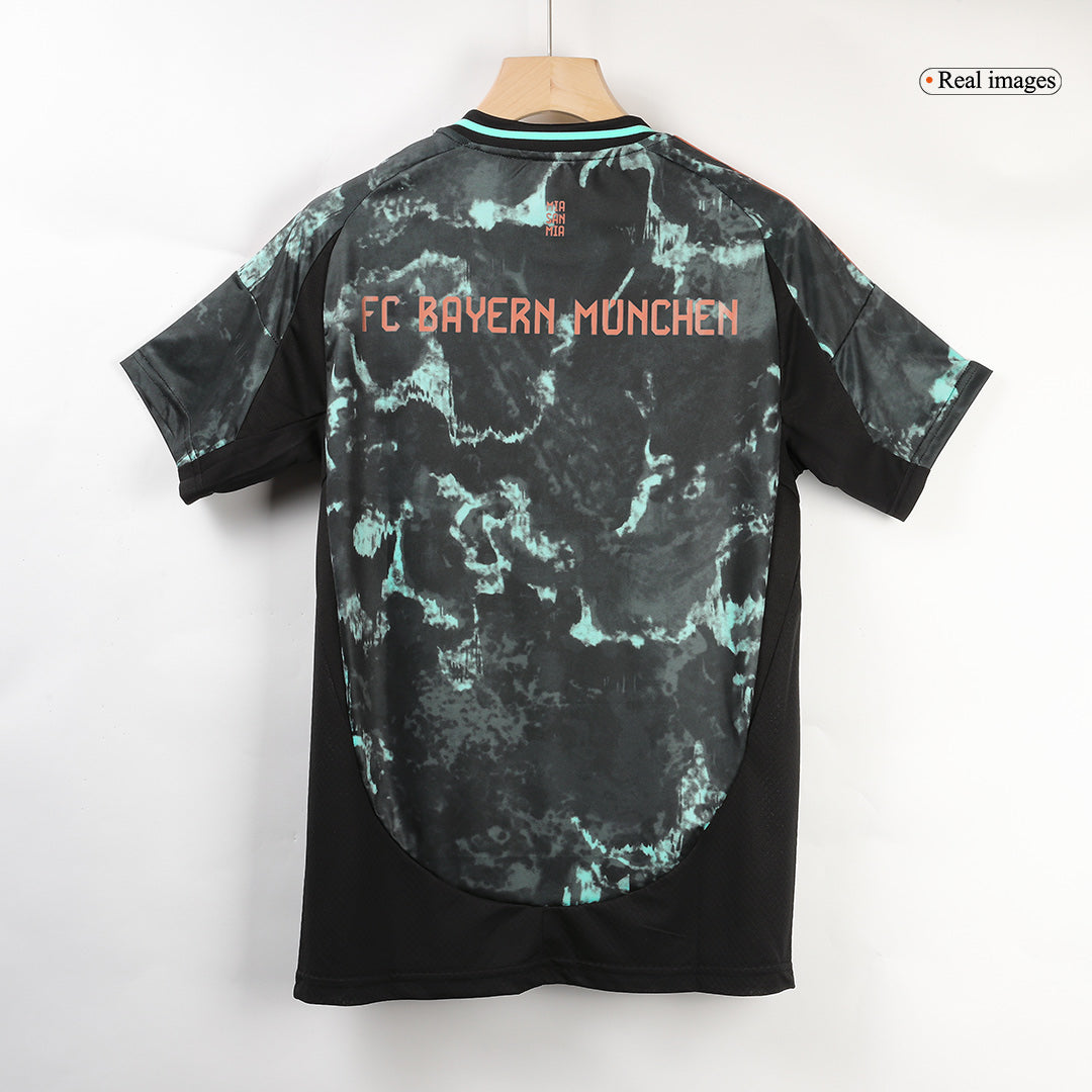 Bayern Munich Borta Fotbollströja - Bild 10