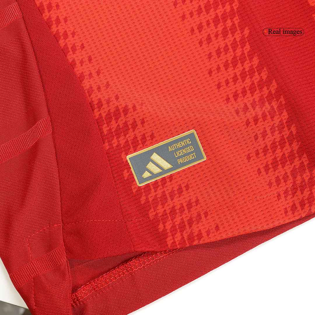 Bayern Munich Hemma Fotbollströja KANE #9 Autentisk - Bild 4