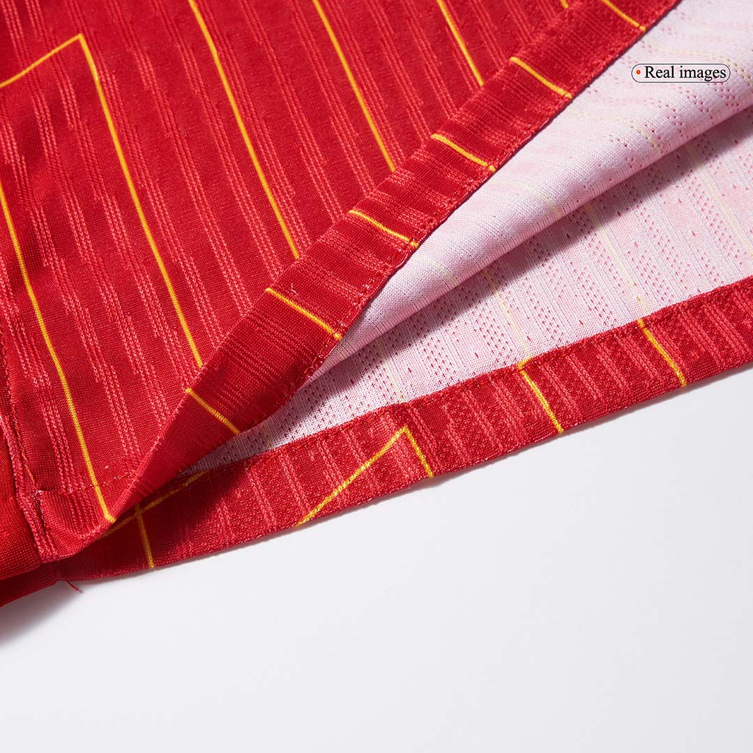 Liverpool Hemma Fotbollströjor röd Autentisk - CHAMPIONS 24/25 - Bild 5