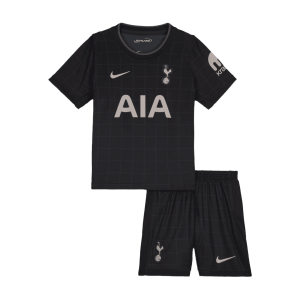 Tottenham Hotspur Tröja 2025/26 Borta 
Fotbollssats Barn