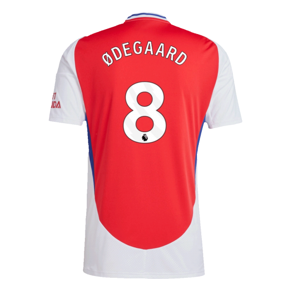 Arsenal Hemma Fotbollströja ØDEGAARD #8
