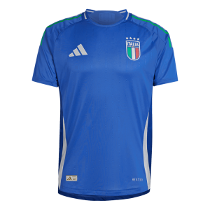 Italien Hemma Fotbollströjor Euro 2024 Autentisk