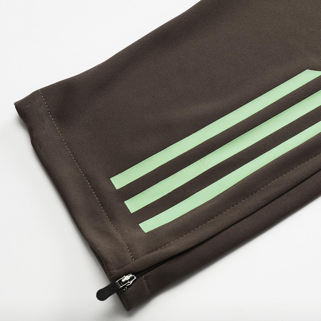 Real Madrid Tröja & Träningsset(Jacka+Byxor) 2025/26 Grön Barn - Bild 8