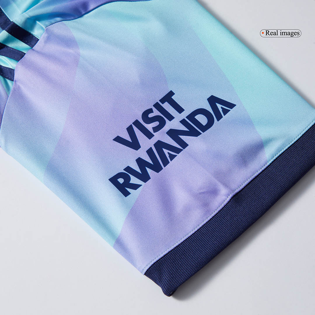 Arsenal Tredjeställ Fotbollströja - Bild 7