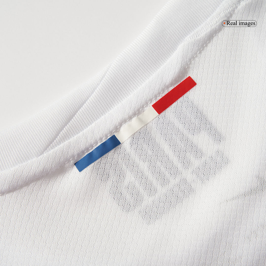 PSG Borta Fotbollströja KVARATSKHELIA #7 Premium - Bild 5