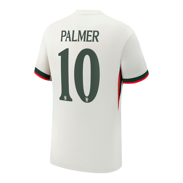 PALMER #10 Chelsea Tröja 2025/26 Borta - UCL