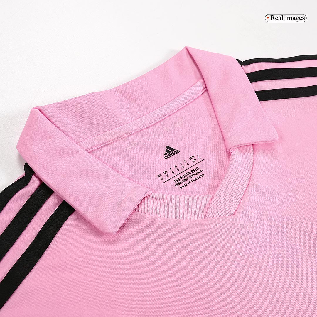 Inter Miami CF Hemma Fotbollströja 2023 -Leagues Cup Final - Bild 7