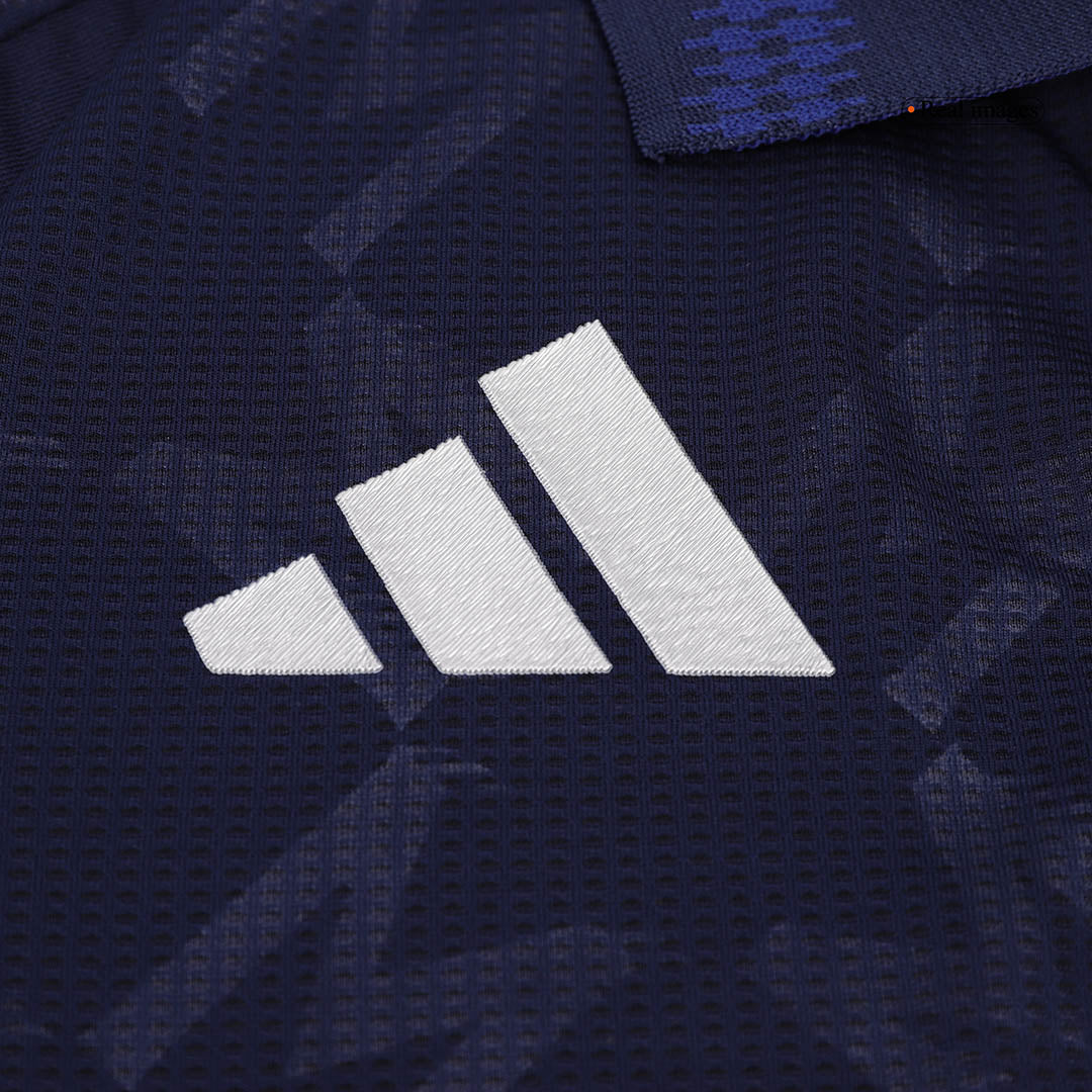 Manchester United Borta Fotbollströja B.FERNANDES #8 Autentisk - Bild 8