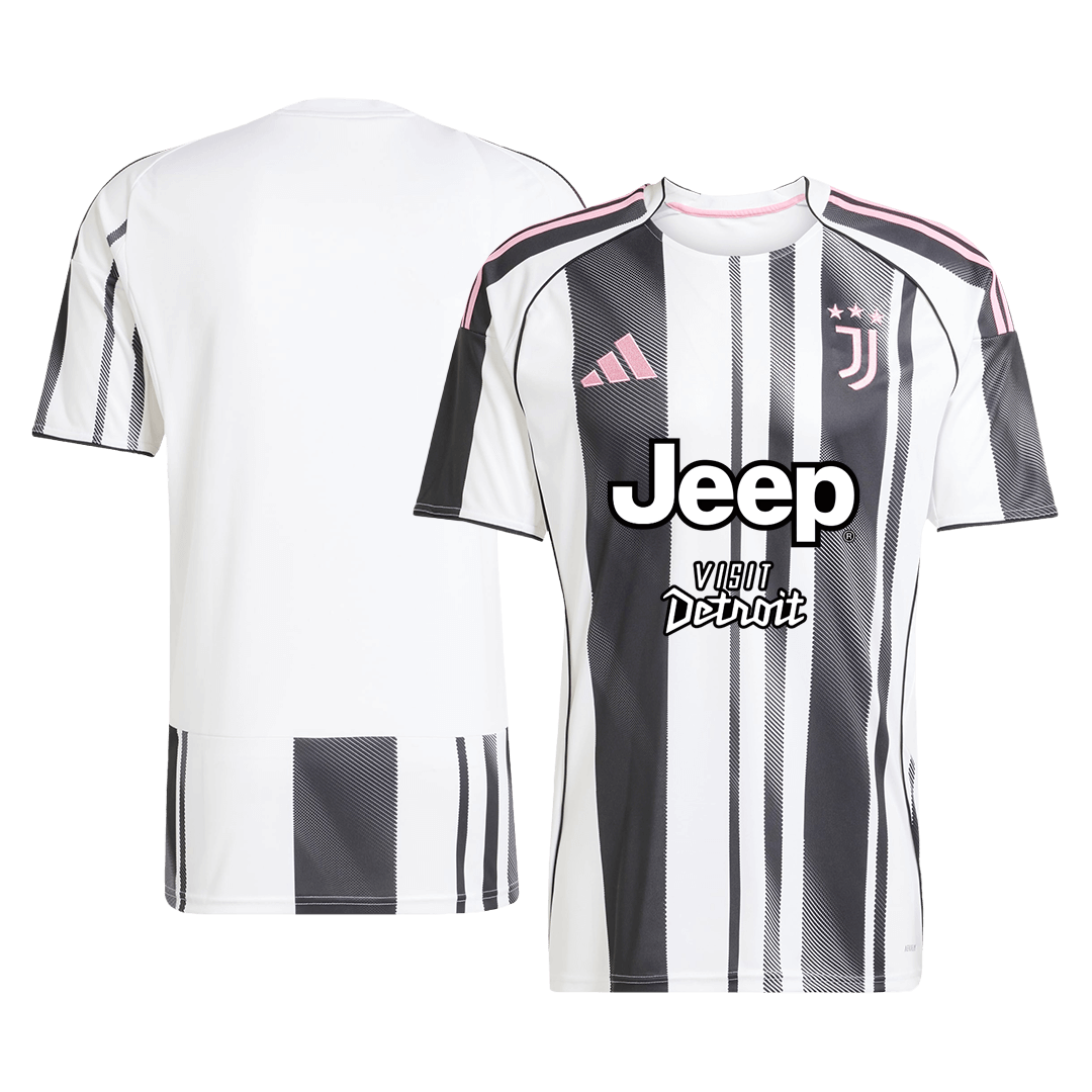 Juventus Hemma Tröja 2025/26 - Bild 2