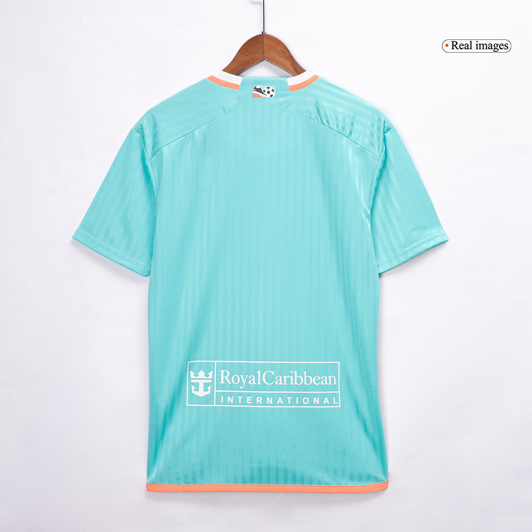 Inter Miami CF Tredjeställ Fotbollströja 2024 - Bild 4