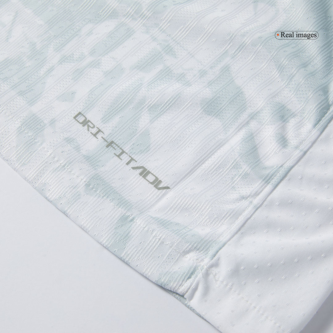 Liverpool Tredjeställ Fotbollströja VIRGIL #4 Autentisk - Bild 3