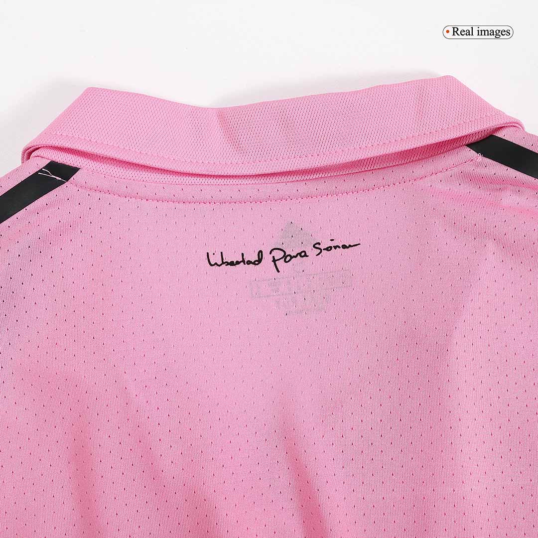 Inter Miami CF Hemma Fotbollströja 2023 Premium - Leagues Cup Final Autentisk - Bild 2