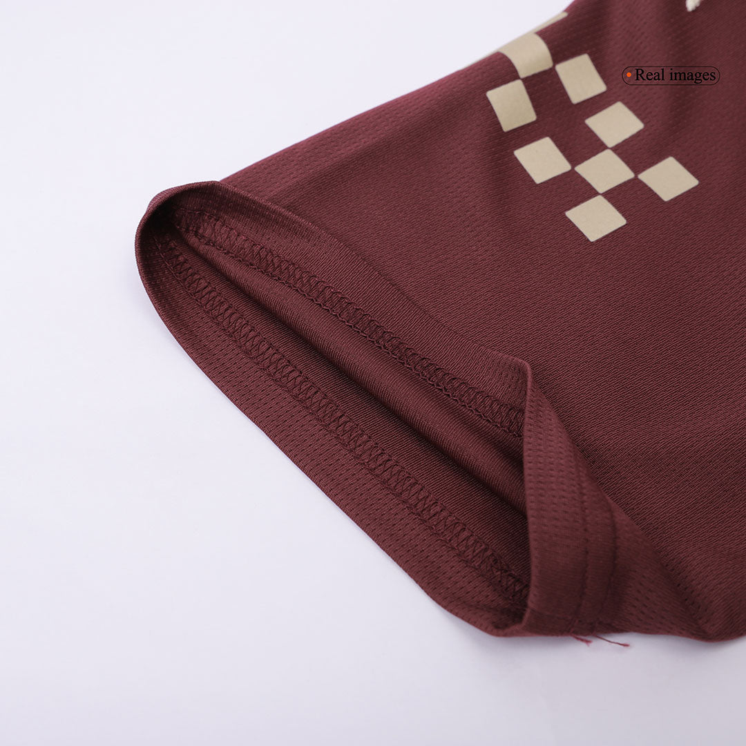 Manchester City Tredjeställ Fotbollströja RODRIGO #16 - Bild 4