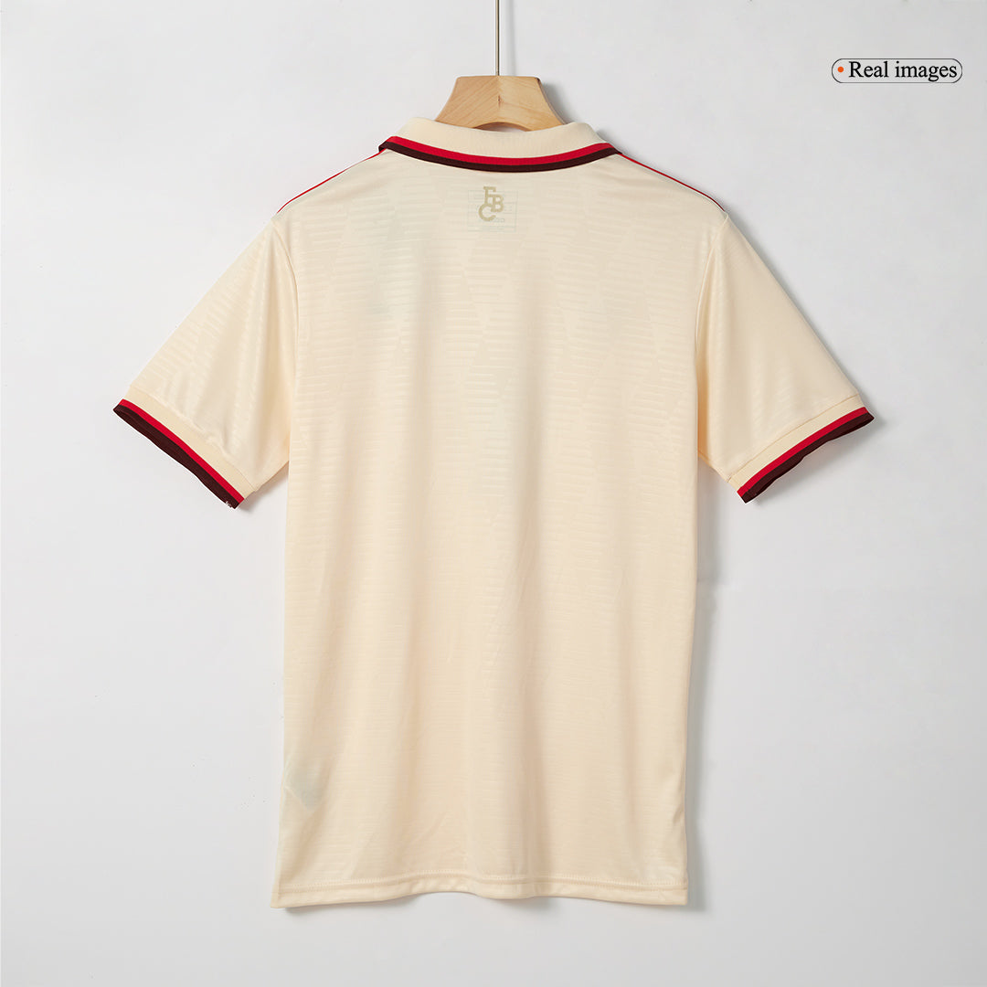 Bayern Munich Tredjeställ Fotbollströja - UCL - Bild 12