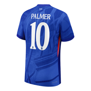 PALMER #10 Chelsea Tröja 2025/26 Hemma Autentisk - UCL