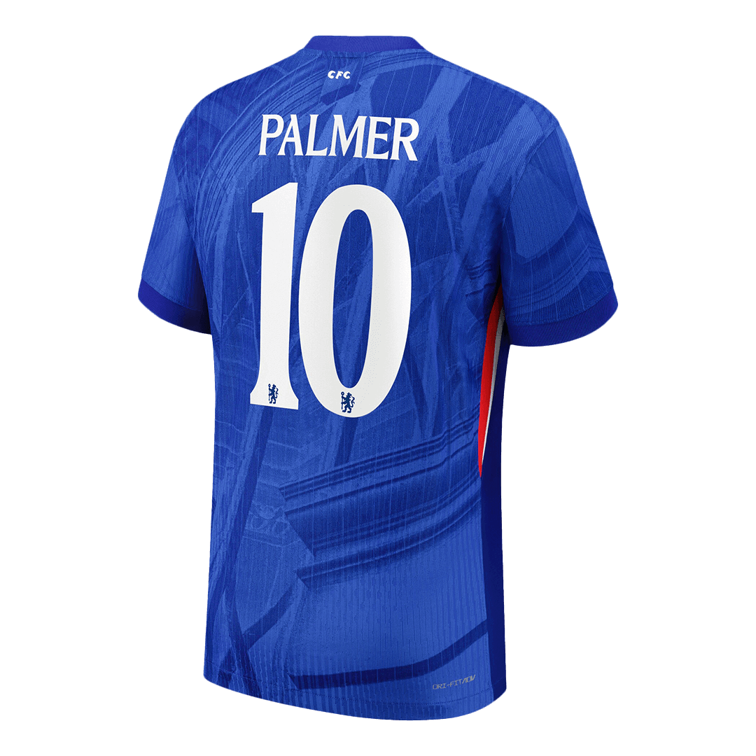 PALMER #10 Chelsea Tröja 2025/26 Hemma Autentisk - UCL