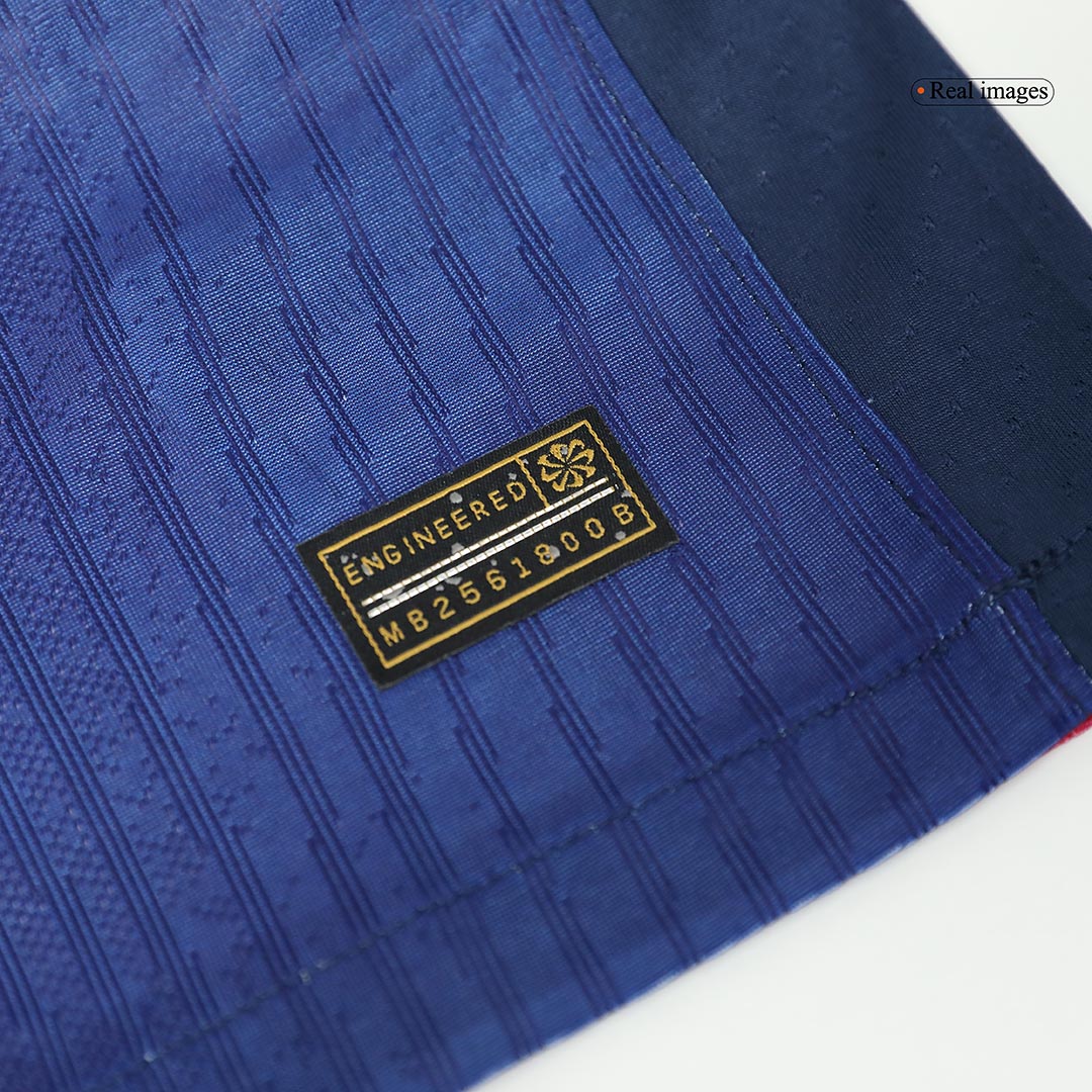 Barcelona Hemma Fotbollströja Autentisk - Bild 4