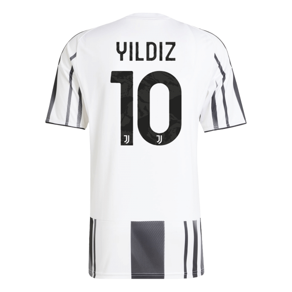 YILDIZ #10 Juventus Hemma Tröja 2025/26