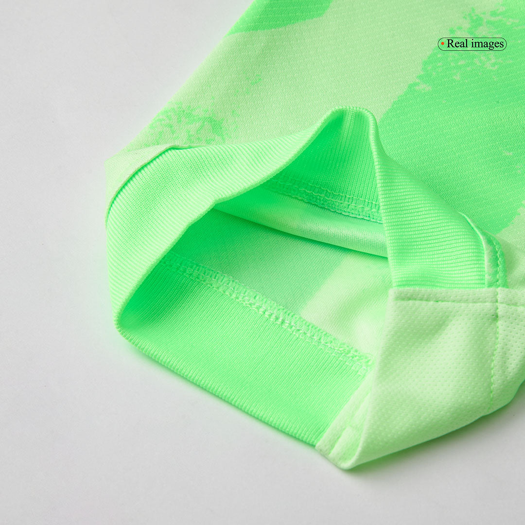 Barcelona Tredjeställ Fotbollströja Premium - Bild 8