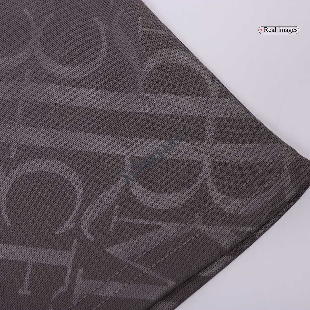 Real Madrid Tredjeställ Fotbollströja Premium - Bild 4