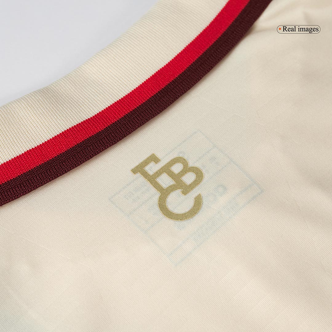 Bayern Munich Tredjeställ Fotbollströja - UCL - Bild 4