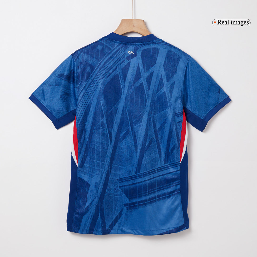 Chelsea Hemma Tröja 2025/26 - Bild 10